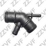 ZZVF Jahutusvedeliku flants ZV218A