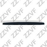 ZZVF Ehis-/kaitseliist,Uks ZVXY-FCS2-011