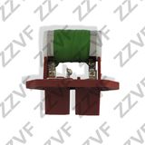 ZZVF Takisti, salongi ventilaator ZVYL7543C