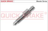 QUICK BRAKE Õhutuskruvi/-klapp 0010