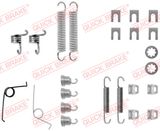 QUICK BRAKE Zestaw dodatków, szczęki hamulcowe 105-0545