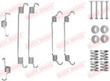 QUICK BRAKE Zestaw dodatków, szczęki hamulcowe 105-0820