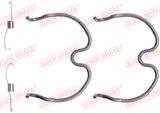 QUICK BRAKE Zestaw dodatków, szczęki hamulcowe 105-0837