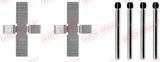 QUICK BRAKE Tarvikesarja, jarrupala 109-0902