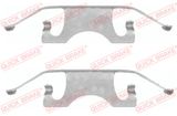 QUICK BRAKE Tarvikesarja, jarrupala 109-1640