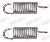 QUICK BRAKE remonto kompl., stovėjimo stabdžio rankena (stabdžių apkaba) 113-0525