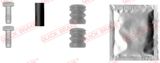 QUICK BRAKE Комплект принадлежностей, тормо 113-1308