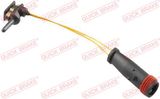 QUICK BRAKE Styk ostrzegawczy, zużycie okładzin hamulcowych WS 0162 A