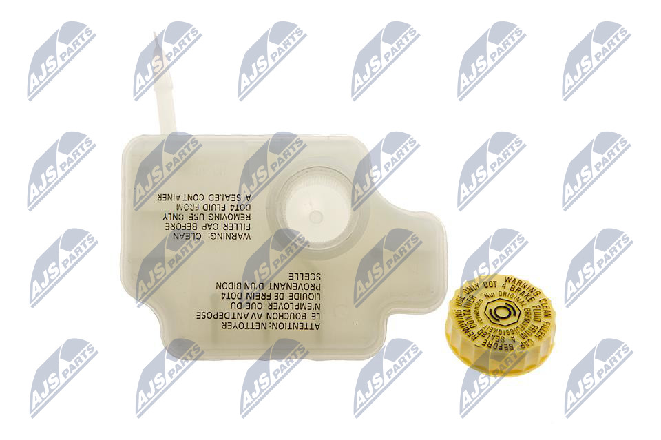 NTY Expansionsbehållare, kylmedel CZW-VW-009