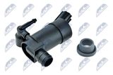 NTY Pesunestepumppu, lasinpesu ESP-FR-001