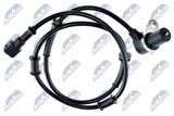 NTY Andur, rattapöörete arv HCA-MS-002