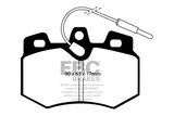 EBC Brakes Jarrupala, levyjarru DP626