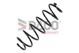 DACO Germany Пружина ходовой части 810103