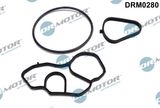 Dr.Motor Automotive Прокладка, корпус маслянного фильтра DRM0280