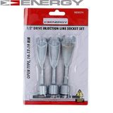ENERGY Avamistööriistade komplekt, kütusetorustik NE00374