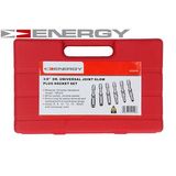 ENERGY Hylsyavainsarja, hehkutulppa NE00398