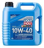 LIQUI MOLY Motoreļļa 9504