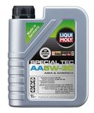 LIQUI MOLY Motoreļļa 7615