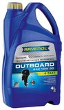 RAVENOL 4T mасло для судовых двигателей 1153203-004-01-999
