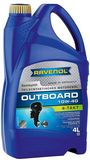 RAVENOL 4T mасло для судовых двигателей 1153204-004-01-999