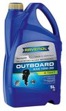 RAVENOL 4T mасло для судовых двигателей 1153203-005-01-999