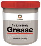 Comma Molübdeenmääre CV500G