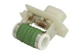 THERMOTEC Сопротивление, вентилятор салона DEF016TT