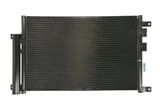 THERMOTEC Конденсатор, кондиционер KTT110256