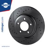 ROTINGER Тормозной диск RT 20342-GL T5