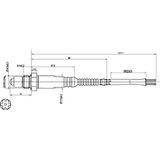 HC-Cargo Лямбда-зонд 181716