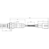 HC-Cargo Лямбда-зонд 181807