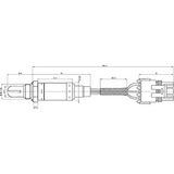 HC-Cargo Лямбда-зонд 181833