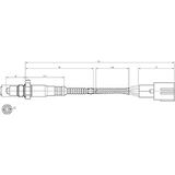 HC-Cargo Лямбда-зонд 182888