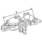 HC-Cargo Generatorregulator 335029