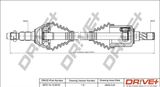 DR!VE+ Drivaxel DP2110.10.0510