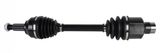 HART Drivaxel 470 810