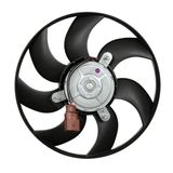 HART Ventilaator,mootorijahutus 612 501