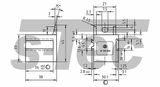 S-TEC Liitinkotelo WES10700005
