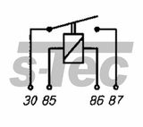 S-TEC Relee, peavool WES22200106A
