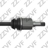 ZZVF Drivaxel FD-8-902L