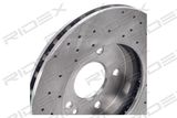 RIDEX Тормозной диск 82B1950
