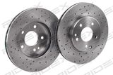 RIDEX Тормозной диск 82B1950