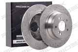 RIDEX Тормозной диск 82B2436