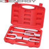 ENERGY Irrotus-/asennushaarukkasarja NE00008S