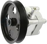 Professional Parts Hydraulikslang, stysrsystem 61435861