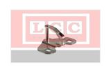 LCC PRODUCTS Lukuvastus, juhikabiin LCC3016