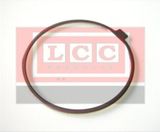 LCC PRODUCTS Paigalduskomplekt, veovõlli otsa kaitsekumm LCCP07260