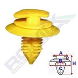 ROMIX Moldings/aizsarguzlika 11152