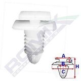 ROMIX Moldings/aizsarguzlika 12408