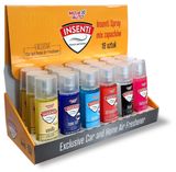 MOJE AUTO INSENTI Освежитель воздуха 15-170